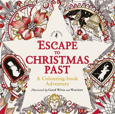 read online escape christmas past colouring adventure Epub